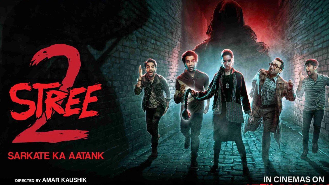 Stree 2